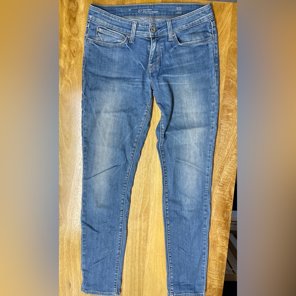 Levi’s jeans